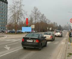 411188 Billboard, Nitra (Akademická/Výstavná)