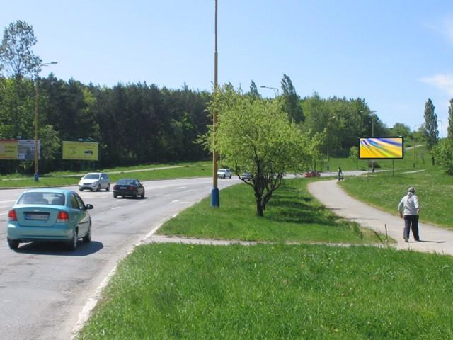 281320 Billboard, Košice-Západ (tr.KVP/Popradská,O)