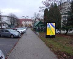 742035 Citylight, Veľký Krtíš (Nám. A.H.Škultétyho)