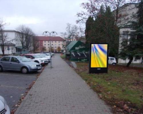 742035 Citylight, Veľký Krtíš (Nám. A.H.Škultétyho)