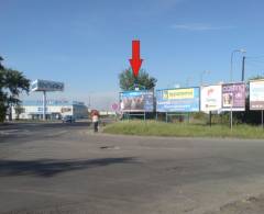 281655 Billboard, Košice (Pri prachárni - vjazd)