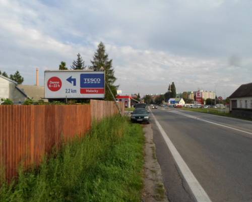 351011 Billboard, Malacky (hl. ťah Veľké Leváre - Malacky)