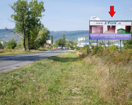 151360 Billboard, Bratislava - Vajnory (Rybničná, mestská komunikácia)