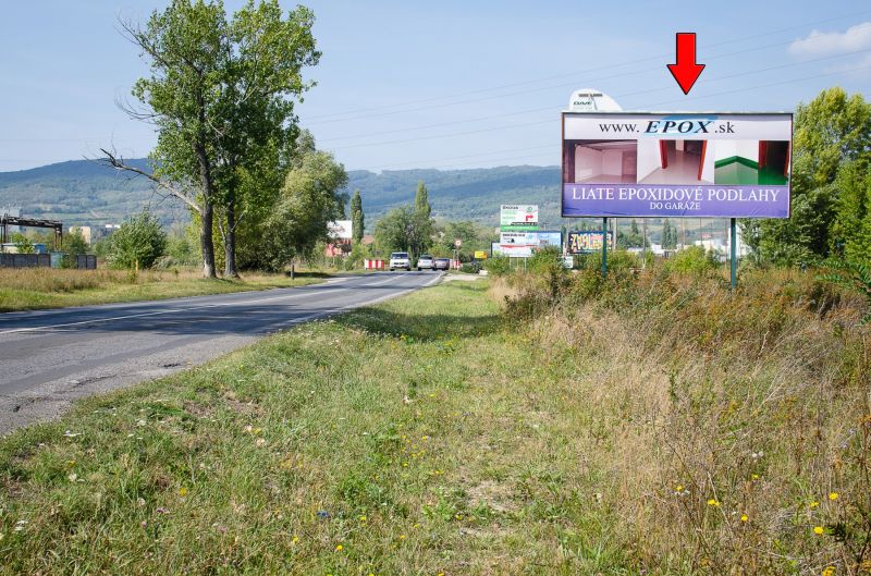 151360 Billboard, Bratislava - Vajnory (Rybničná, mestská komunikácia)