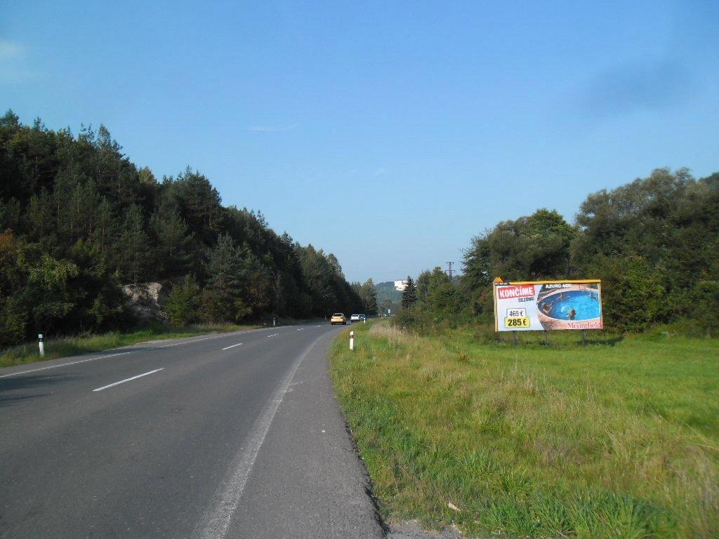 101108 Billboard, Slovenská Ľupča (hlavný cestný ťah Brezno - Banská Bystrica)