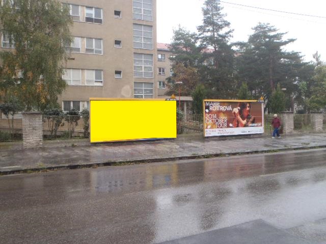 701136 Billboard, Trenčín (Legionárska ulica)