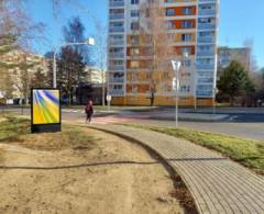 482229 Citylight, Poprad (Mládeže/L.Svobodu)