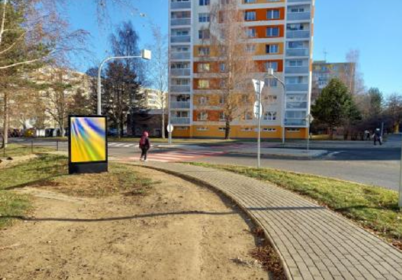 482229 Citylight, Poprad (Mládeže/L.Svobodu)