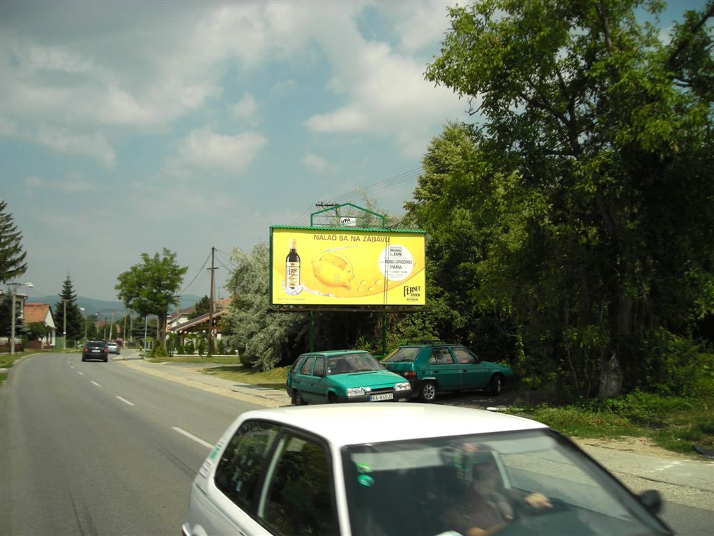 451091 Billboard, Viničné (š. c. I/50 - sm. Pezinok)