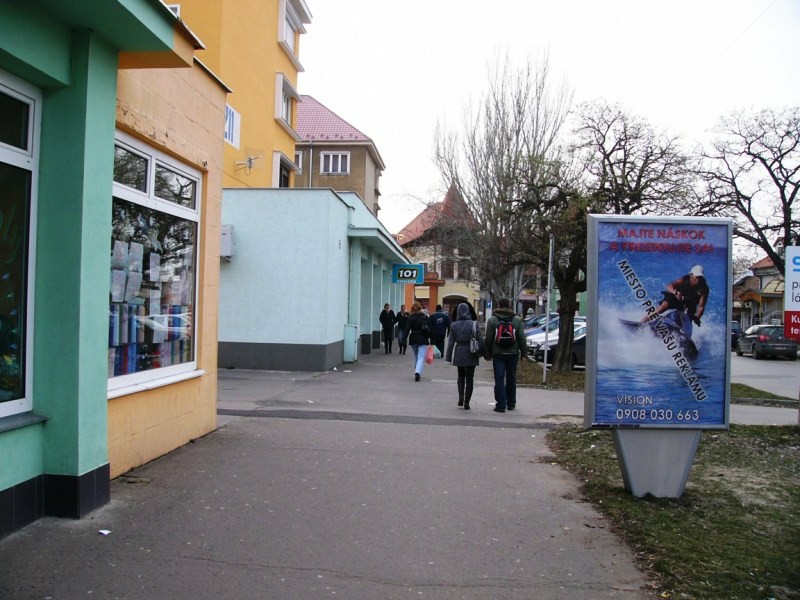 202062 Citylight, Dunajská Streda (Kukučínova)