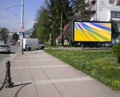 101167 Billboard, Banská Bystrica (nám.Slobody/I 66 ZV-BR,O)