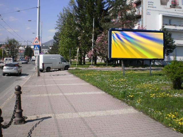 101167 Billboard, Banská Bystrica (nám.Slobody/I 66 ZV-BR,O)