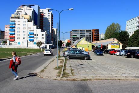 1511044 Billboard, Bratislava 4-Dúbravka (Trhová)