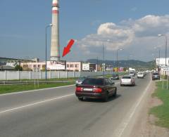 791102 Billboard, Žiar nad Hronom (š. c. I/65 - sm. B. Bystrica)