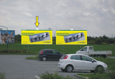 281096 Billboard, Moldava nad Bodvou (Rožňavská)