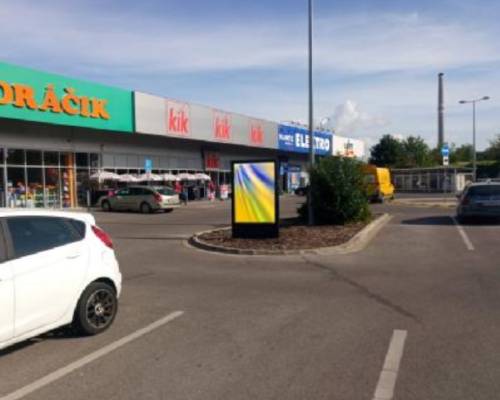 442003 Citylight, Partizánske (Nitrianska)