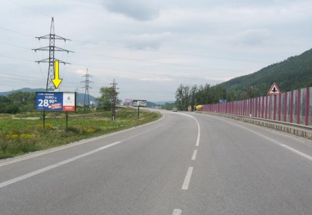 801435 Billboard, Žilina - Teplička nad Váhom (Teplička nad Váhom, II/583)