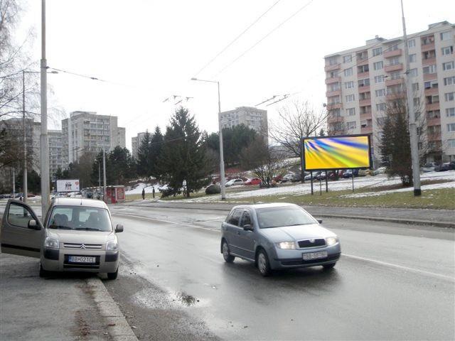 101165 Billboard, Banská Bystrica (ul.J.Švermu/sídl.Fončorda,V)