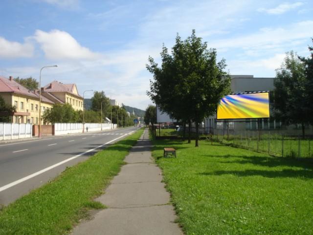 241022 Billboard, Humenné (Mierová/Gymnázium,J)