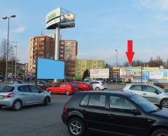 431147 Billboard, Nové Zámky (Parkovisko Hobbi market)