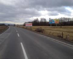 511109 Billboard, Nedožery - Brezany (hlavný cestný ťah Žilina - Prievidza )