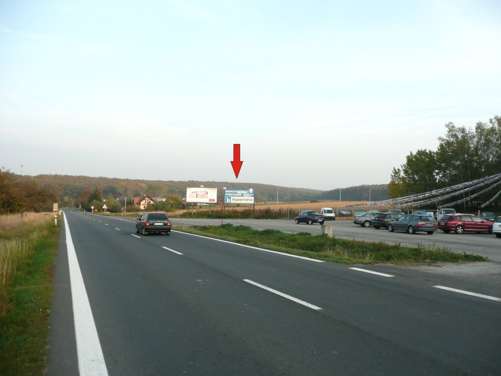 541116 Billboard, Ožďany (š. c. E571 - sm. Rimavská Sobota)