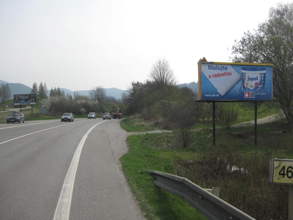 801609 Billboard, Strečno ()