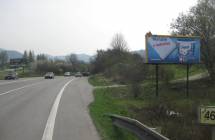 Card image cap801609 Billboard, Strečno ()