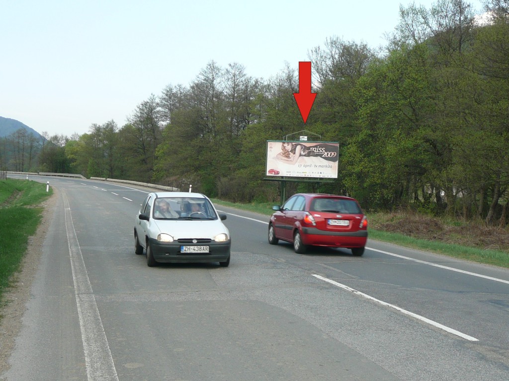 791127 Billboard, St. Kremnička (š. c. I/65 - sm. Kremnica)