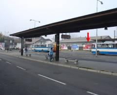 331085 Billboard, Lipt. Mikuláš (Autobusová stanica)