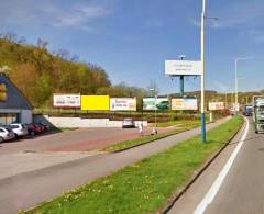 501207 Billboard, Prešov (Levočská ulica)