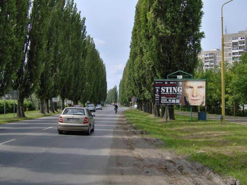 281700 Billboard, Košice (Slanecká/Raketová)