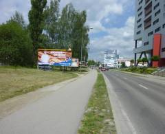 801514 Billboard, Žilina (Ulica Vysokoškolákov)