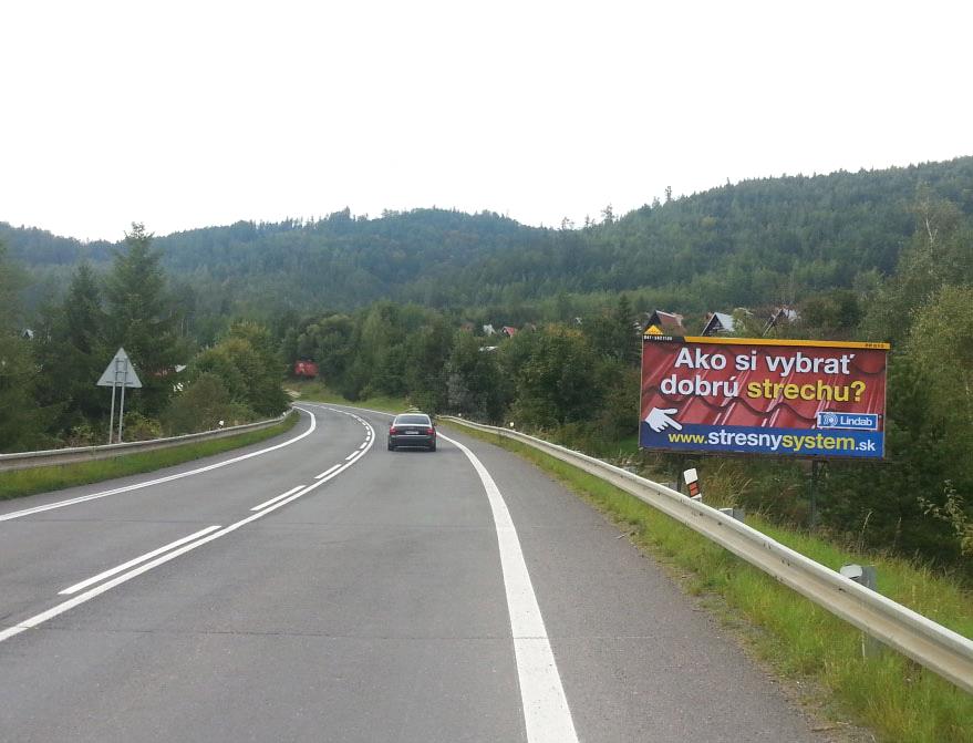 481087 Billboard, Hranovnica (cesta 1.triedy od Revúcej )