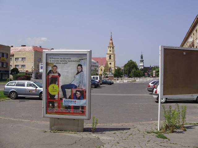 772009 Citylight, Zvolen (Zvolenský zámok/hotel Poľana)