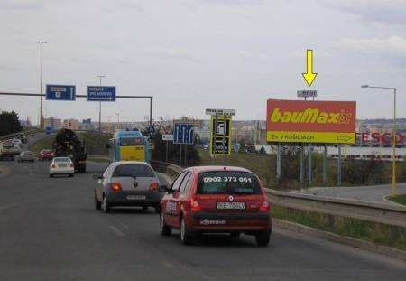283017 Bigboard, Košice (Prešovská cesta)