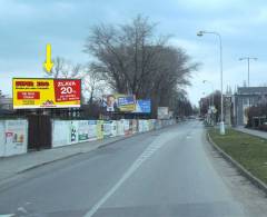 681003 Billboard, Topolčany (Streďanská)