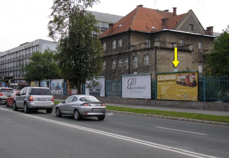 281084 Billboard, Košice (Rastislavova)