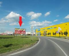 281657 Billboard, Košice (Pri prachárni - výjazd)