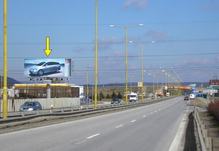 283012 Bigboard, Košice (Južné nábrežie, E50, medzinárodná komunikácia)