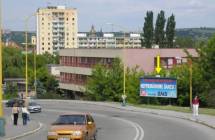 Card image cap281070 Billboard, Košice (Vojenská)