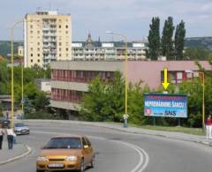 281070 Billboard, Košice (Vojenská)