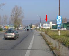 791092 Billboard, Žiar nad Hronom (š. c. I/65 - Podnik SAD - sm. B. Bystrica)