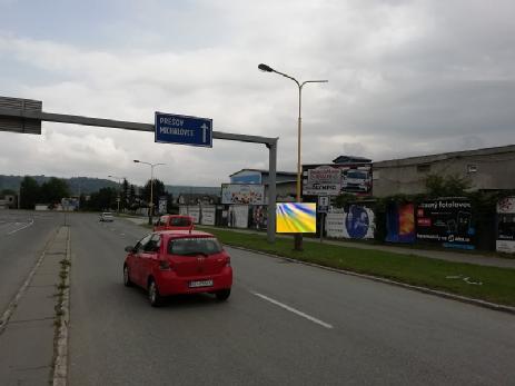 281796 Billboard, Košice (Jantárova)