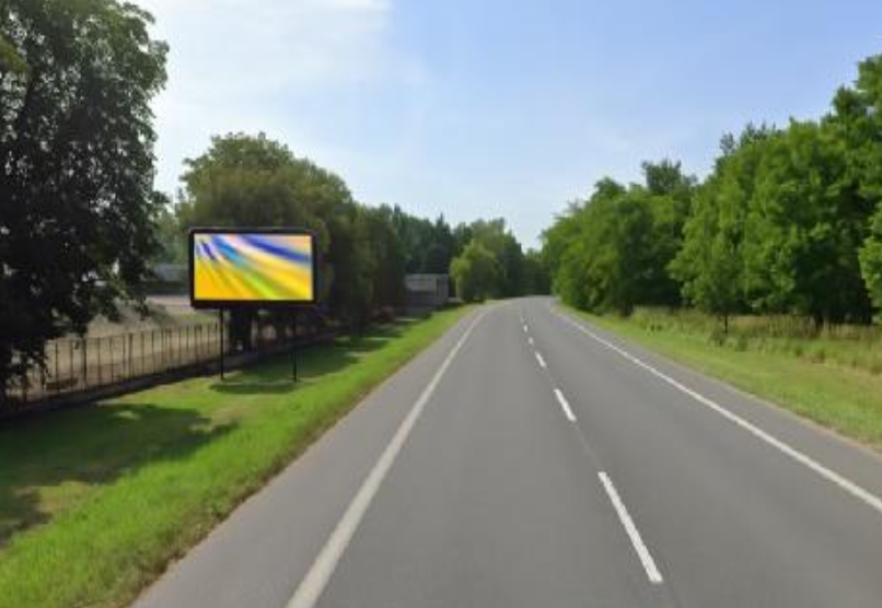 591097 Billboard, Senica-Hlboké (I/51,TT-SE,O)