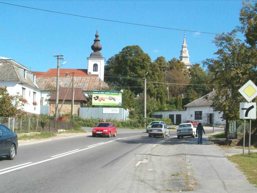 381191 Billboard, Trhovište (š. c. E50 - sm. Michalovce)