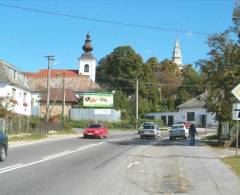 381191 Billboard, Trhovište (š. c. E50 - sm. Michalovce)