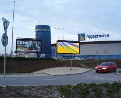 281424 Billboard, Košice-Juh (parkovisko pri HM Optima,O)
