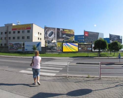 201160 Billboard, Dunajská Streda (GA-DS,Galantská/Múzejná)