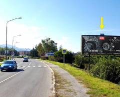 701103 Billboard, Trenčín (Soblahovská)